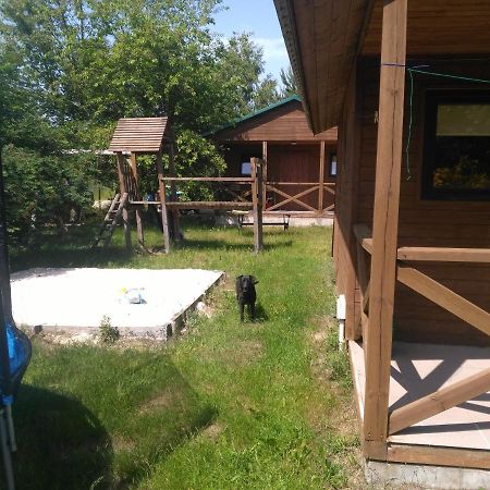 Domki Pestka Jastrzębia Góra Dış mekan fotoğraf