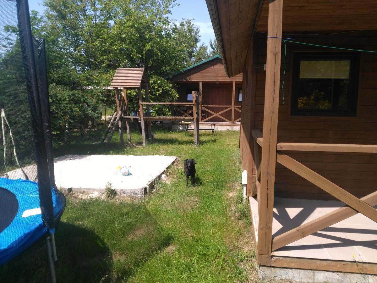 Domki Pestka Jastrzębia Góra Dış mekan fotoğraf