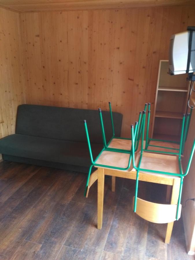 Domki Pestka Jastrzębia Góra Dış mekan fotoğraf