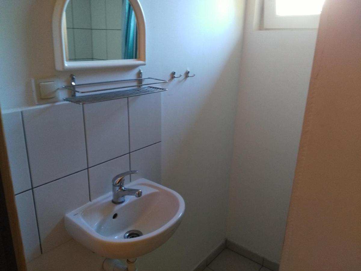 Domki Pestka Jastrzębia Góra Dış mekan fotoğraf